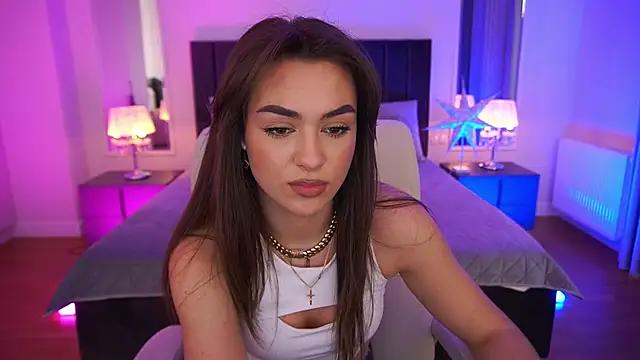 EricaSin online show from March 2026 02:55:01 PM