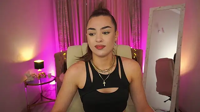 Snapshot of EricaSin chatting on July 2026 01:25:01 PM EricaSin online show from July 2026 01:25:01 PM