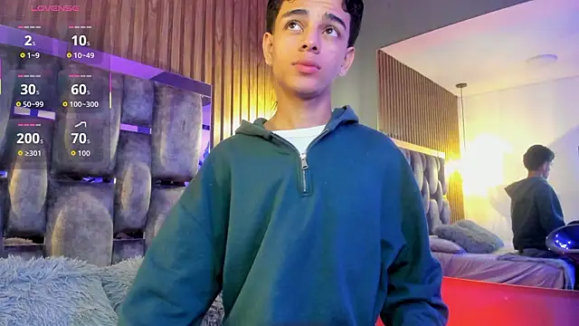 owen  johnson online show from February 2026 11:43:02 AM