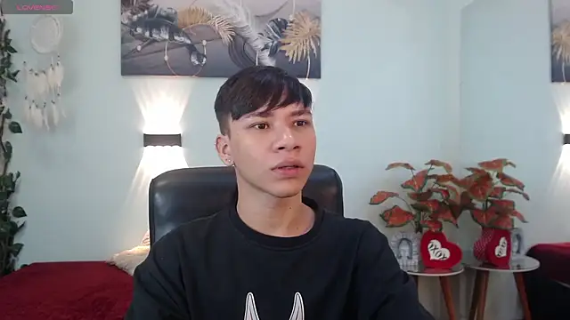 Snapshot of nathanclay chatting on September 2025 03:30:01 AM nathanclay online show from September 2025 03:30:01 AM