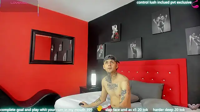 lilyth adam online show from February 2026 07:29:01 PM