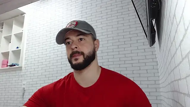 BombeiroHotx online show from November 2025 09:14:01 PM