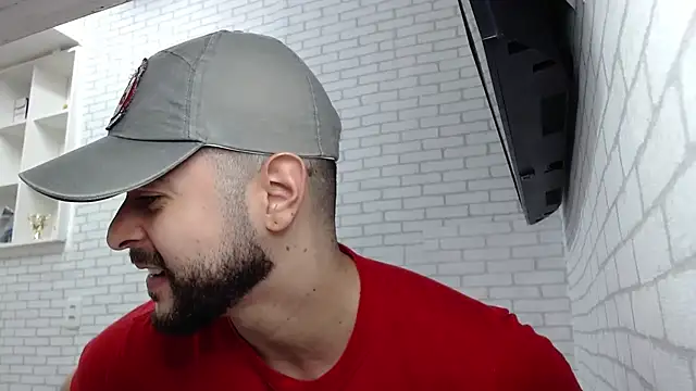 BombeiroHotx online show from March 2026 09:43:02 PM