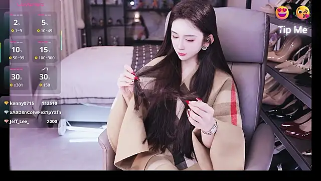 kelariy online show from January 2026 12:41:01 PM