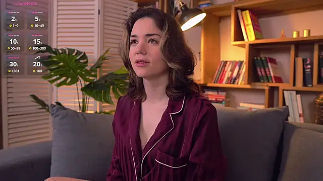 Sunny Teaze online show from February 2026 07:26:01 AM