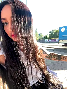 Snapshot of Ninabigtitied chatting on October 2025 08:24:01 AM Ninabigtitied online show from October 2025 08:24:01 AM