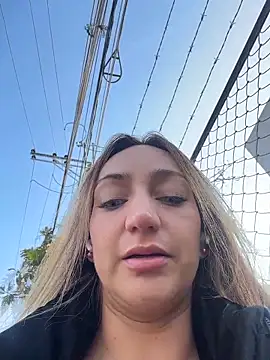 Snapshot of Ninabigtitied chatting on March 2026 12:44:01 PM Ninabigtitied online show from March 2026 12:44:01 PM