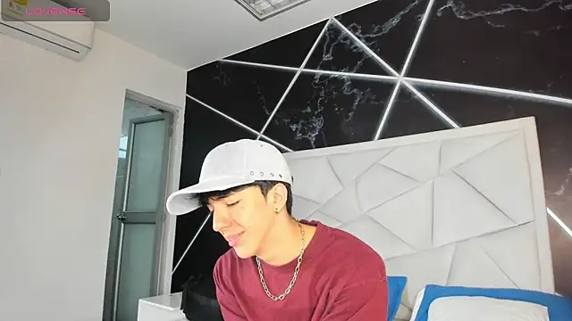 AerumChae online show from April 2026 12:27:02 PM