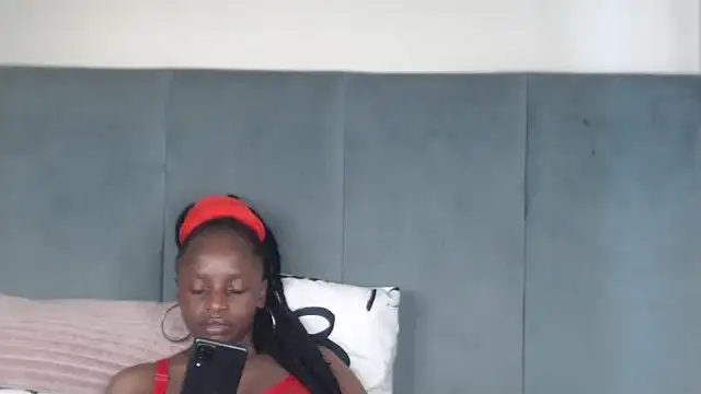 Jah-Queen online show from November 2025 09:01:01 AM