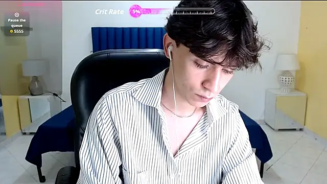 Snapshot of RoberthAlv chatting on February 2026 01:51:01 PM RoberthAlv online show from February 2026 01:51:01 PM