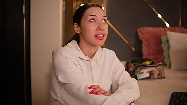 Snapshot of _ChloeLee_ chatting on February 2026 08:44:02 AM ChloeLee online show from February 2026 08:44:02 AM