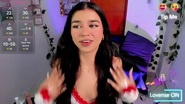 Elsa Pataky online show from December 2025 02:26:01 PM