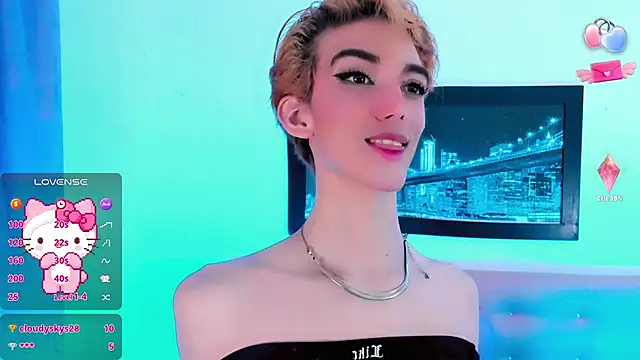 Snapshot of Baby_FenixTS chatting on September 2025 06:09:02 PM Baby FenixTS online show from September 2025 06:09:02 PM