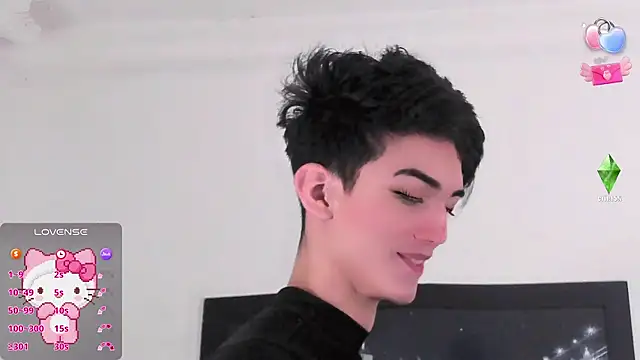 Snapshot of Baby_FenixTS chatting on October 2025 11:21:01 AM Baby FenixTS online show from October 2025 11:21:01 AM