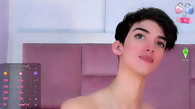 Snapshot of Baby_FenixTS chatting on November 2025 08:19:02 PM Baby FenixTS online show from November 2025 08:19:02 PM