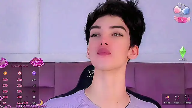 Snapshot of Baby_FenixTS chatting on November 2025 12:48:01 PM Baby FenixTS online show from November 2025 12:48:01 PM