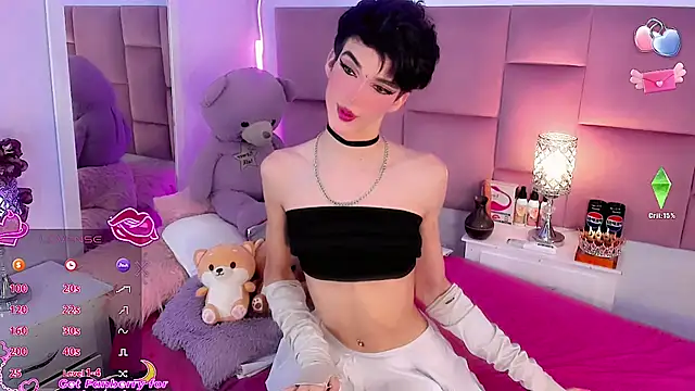 Snapshot of Baby_FenixTS chatting on November 2025 05:21:01 AM Baby FenixTS online show from November 2025 05:21:01 AM