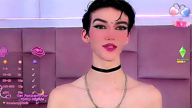 Snapshot of Baby_FenixTS chatting on December 2025 09:21:02 PM Baby FenixTS online show from December 2025 09:21:02 PM