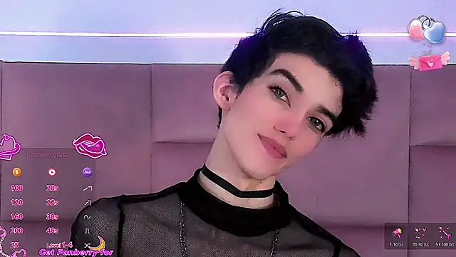 Baby FenixTS online show from December 2025 02:17:02 AM