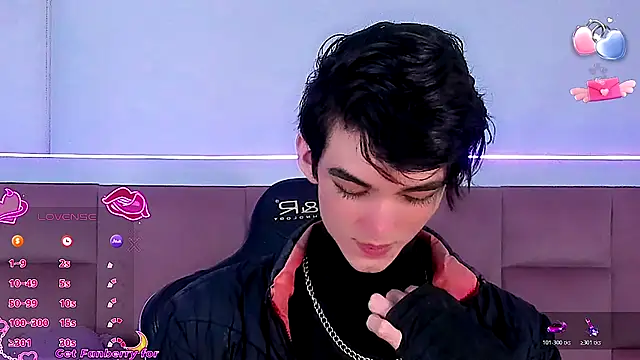 Baby FenixTS online show from December 2025 07:01:02 AM