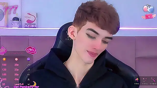 Baby FenixTS online show from February 2026 05:06:01 AM