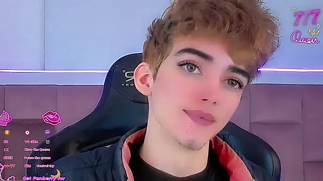 Baby FenixTS online show from March 2026 11:41:01 PM