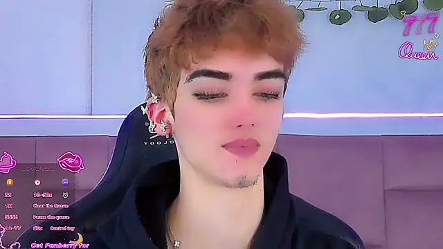 Baby FenixTS online show from March 2026 05:02:02 AM