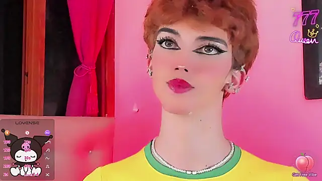 Baby FenixTS online show from April 2026 01:44:01 AM