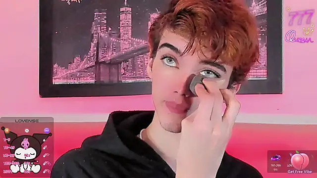 Baby FenixTS online show from April 2026 09:40:02 PM