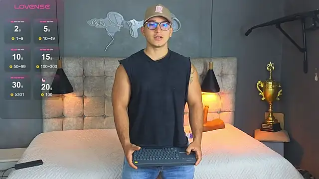 Horny nick18 online show from December 2025 09:18:01 AM