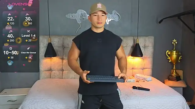 Horny nick18 online show from January 2026 09:24:01 AM