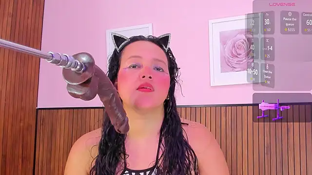 dalia roses online show from November 2025 12:38:02 AM