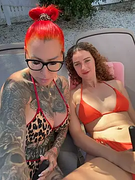 CatCoxx online show from June 2026 06:11:02 AM