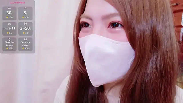 Fuwa chan online show from April 2026 11:39:02 PM