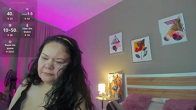 Snapshot of sandra_jackson chatting on November 2025 02:55:01 AM sandra jackson online show from November 2025 02:55:01 AM