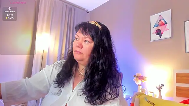 Snapshot of sandra_jackson chatting on December 2025 02:38:01 AM sandra jackson online show from December 2025 02:38:01 AM