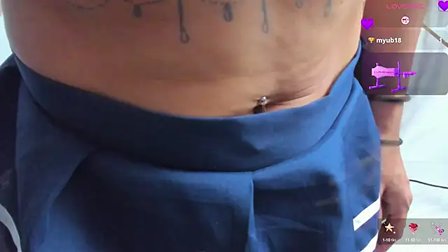 Snapshot of VickyVentura chatting on October 2025 10:18:02 PM VickyVentura online show from October 2025 10:18:02 PM