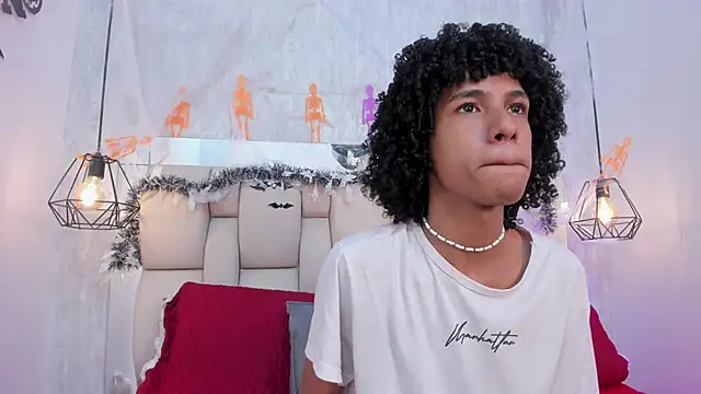 Johan gz  online show from October 2025 12:27:02 PM