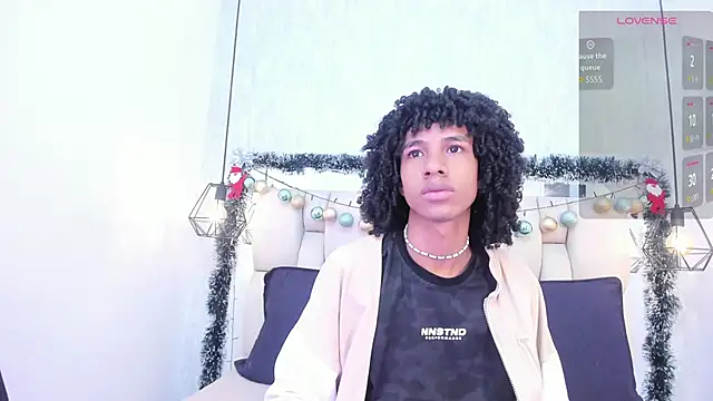 Johan gz  online show from December 2025 11:27:02 AM