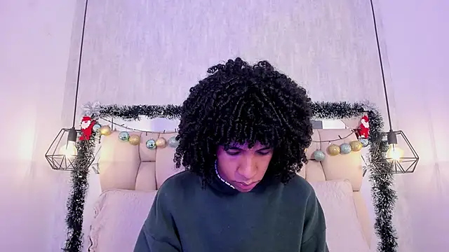 Johan gz  online show from December 2025 12:01:02 PM