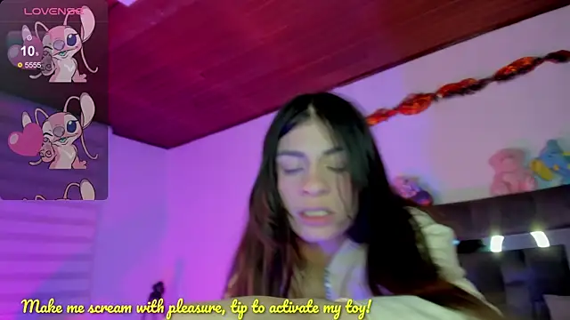 Jade rey  online show from January 2026 04:07:02 AM