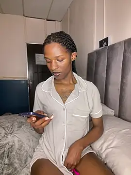 Trans fairy online show from January 2026 01:31:02 AM