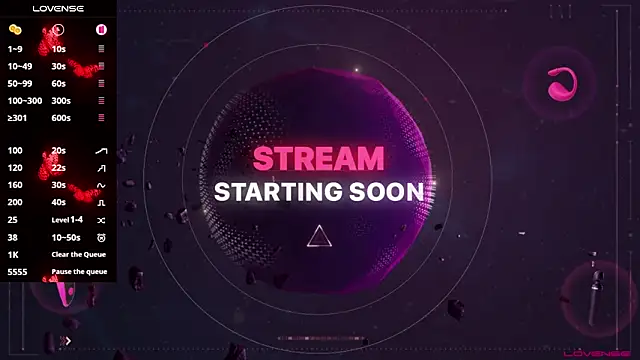 Saintscurse online show from November 2025 04:29:02 AM