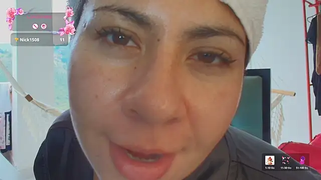 samanthahut1 online show from February 2026 07:10:01 PM