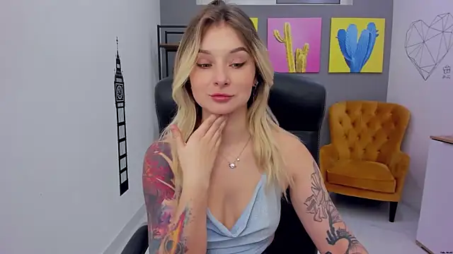 LilFleurish online show from March 2026 04:24:02 AM