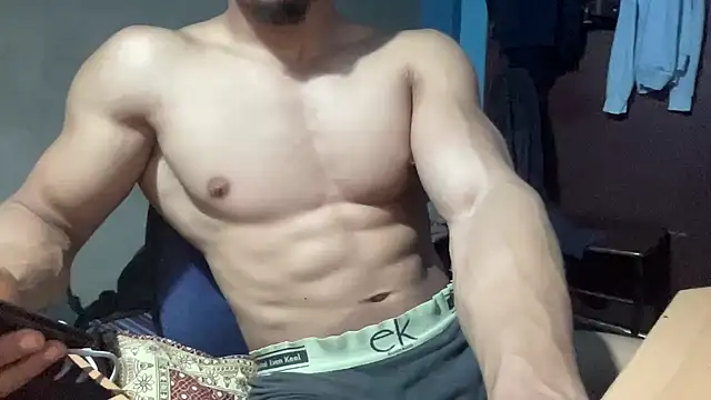 veilofstrength online show from September 2025 11:59:01 PM