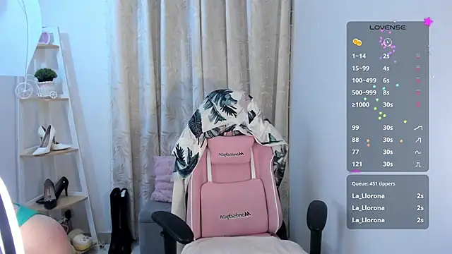 sarah saenz  online show from November 2025 03:52:02 PM