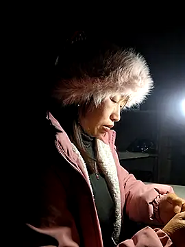 ngocngoc cute online show from November 2025 01:22:01 PM