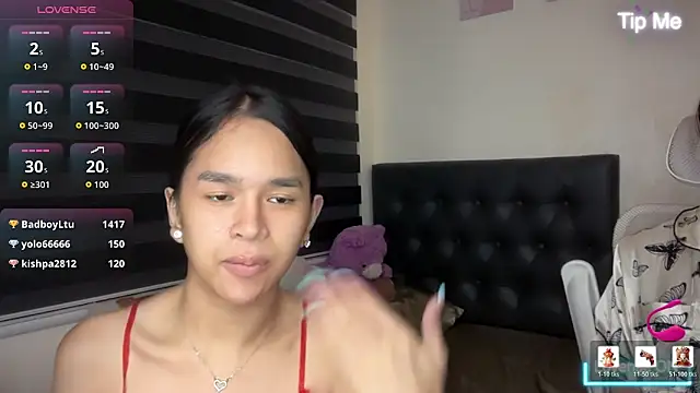 lelasohna online show from May 2026 10:18:02 PM