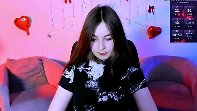 lilith diva online show from March 2026 08:37:01 PM